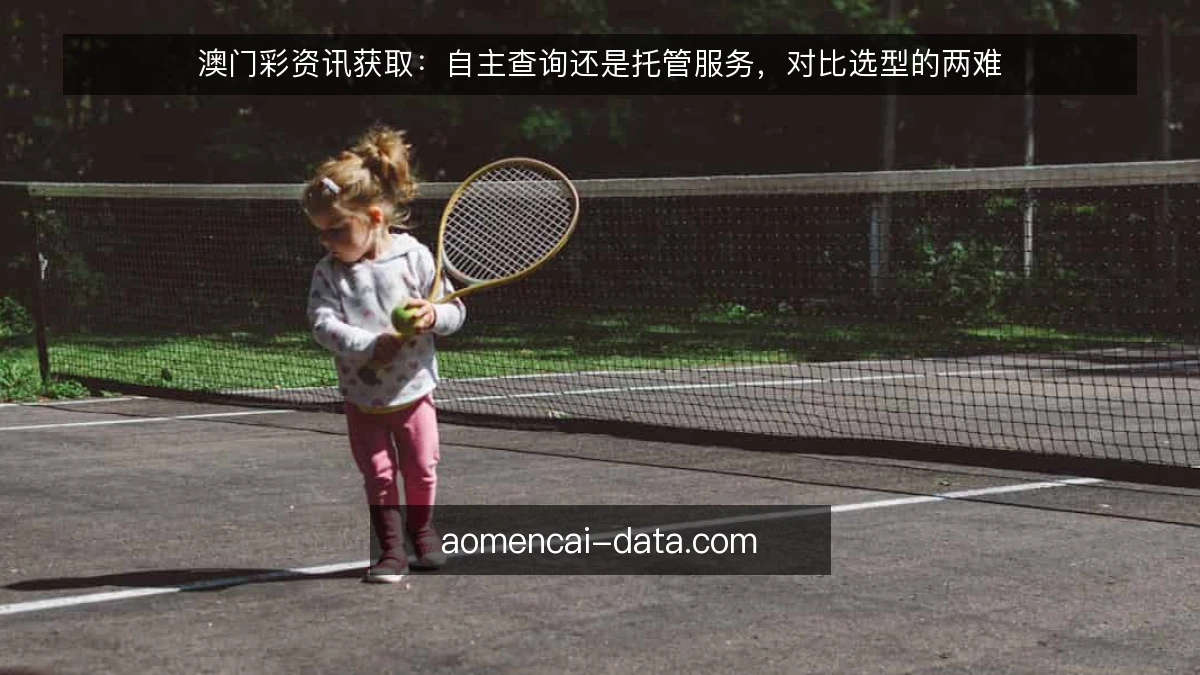 澳门彩资讯获取：自主查询还是托管服务，对比选型的两难